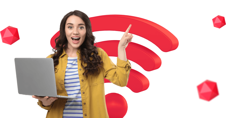 Wi-Fi для бизнеса МТС в садоводческое товарищество Отдых-1
